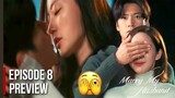 Marry My Husband Episode 8 Preview & Prediction |  Lee Yi Kyung Proposes Marriage to Park Min Young