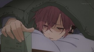 Yanagi is bad at getting out of bed 😭 | Horimiya Piece Episode 8 | ホリミヤ piece