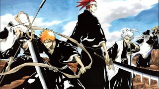 รวมซีนการต่อสู้จากเรื่อง Bleach: Brave Souls