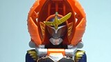 [Dạng màu cam]-AC Series Kamen Rider Armor Bộ màu cam Mở hộp