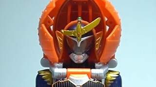 [Dạng màu cam]-AC Series Kamen Rider Armor Bộ màu cam Mở hộp