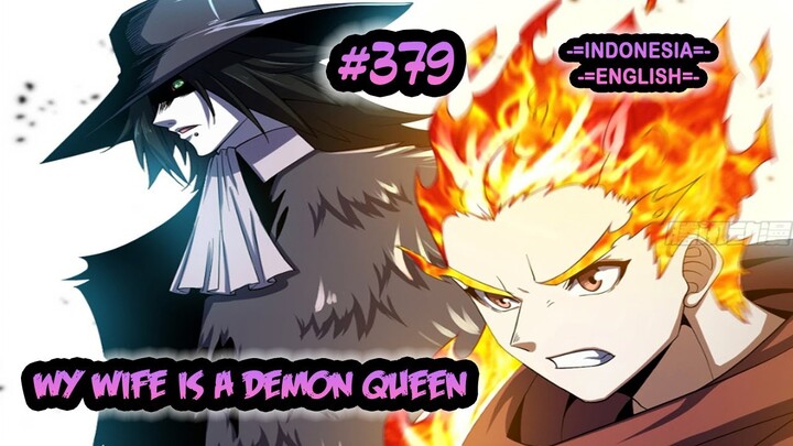 My Wife is a Demon Queen ch 379 [Indonesia - English]