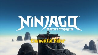 NINJAGO S10E04 Elemental Rider HD