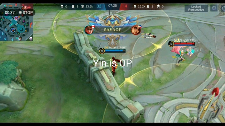 Yin Gameplay