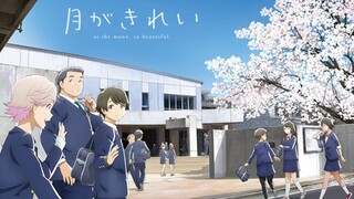 E12 END l Tsuki ga Kirei (The moon is beautiful) Sub INDO