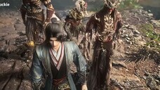 World of Immortals Episode 08 Sub Indo