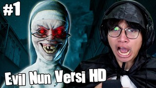 EVIL NUN TERBARU MAKIN SERAM DAN MAKIN HD ! - Evil Nun: The Broken Mask Part 1