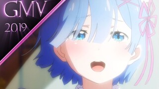 [Anime]Re: Zero kara Hajimeru Isekai Seikatsu - Rem Sang Malaikat