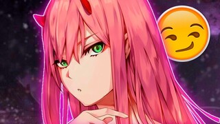 ZERO TWO - Balançando a Umbrella | Edit Anime