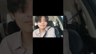 Taehyung vibing to song few minutes later after painful dentist appointment #taehyung #bts#army#fyp