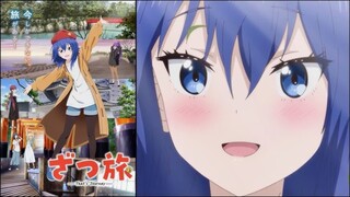 Zatsu Tabi: That's Journey: EPS 5 SUB INDO