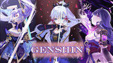 [Genshin Impact Anniversary] All for This Moment