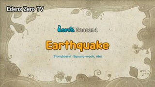 Larva 1 (Ep 27) Earthquake #Larva1