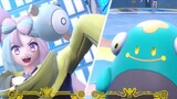 [ Pokémon ][Official] "Pokémon Zhu/Zi" Introduction Video "Strange Tree", "Electric Belly Frog"