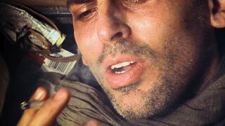 [4K/Resident Evil Famous Scenes] Carlos is a real man! Light the dynamite first, then the cigarette 