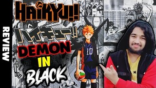 Haikyuu!| Best Sports Anime | Anime Review (Hindi)