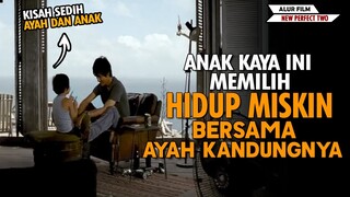 SIAPAPUN BAKAL NANGIS!! ANAK KAYA MEMILIH HIDUP MISKIN DENGAN AYAH KANDUNGNYA