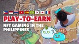 PLAY-TO-EARN | NFT Gaming in the Philippines | Subtitles