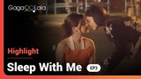 Pinoy lesbian series "Sleep With Me" shows us how to end the first date night perfectly. 💋