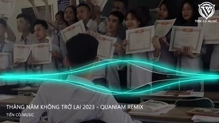 HEY HEY HEY ft. THÁNG 5 KHÔNG TRỞ LẠI - QUÂN IAM REMIX || NHẠC HOT TIK TOK 2023