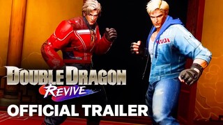 Double Dragon Revive - Official Announcement Gameplay Trailer
