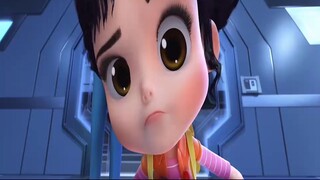 It's so awkward to rehash old stuff, Marshmallow and Cloud Mom's Movie - Baby Core Project [Zhou Yu]