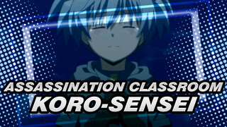 Assassination Classroom|Saat Koro-sensei menjauh