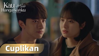 Angels Fall Sometimes | Cuplikan EP17 Aku Ingin Tetap Berada di Sisimu | WeTV【INDO SUB】