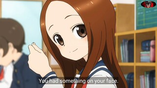 Teasing Master Takagi-san Episode 2 Season 1 Hd Part 2