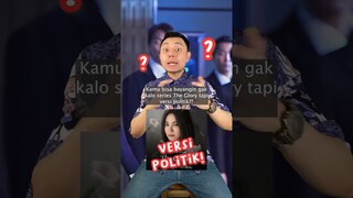 The Glory versi POLITIK?! Relate banget nihh mirip di WAKANDA wkw Review Queenmaker #shorts