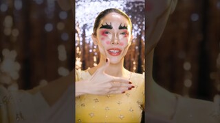 Ayothaya makeup trend from Thailand Credit inpri : @premepromt & @flukesrii #สะบัดแปรง  #นัทนิสา