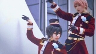 [Mi & Tai] "Song of Triumph" full song flip ♭ Ensemble Stars Triumph song ultimate dance