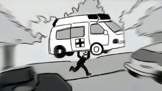Gojo Satoru: Jie, let me show you my top-level understanding of calling an ambulance...