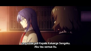 Grisaia : Phantom Trigger Eps 2 Sub Indo Terbaru