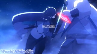 Sasuke Using Rinengan vs Kinshiki Otsutsuki _ Vượt không gian _ địa ngục  #ninja #schooltime