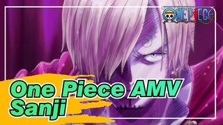 [One Piece AMV] Sanji Solo Fighting Scenes / Mixed Edit