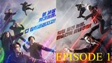 The Uncanny Counter 2: Counter Punch Episode 1 (English Sub)