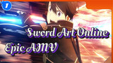 Sword Art Online Epic AMV_1