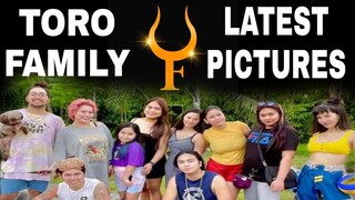TORO FAMILY LATEST PICTURES | MOMMY TONI FOWLER | TITO VINCE
