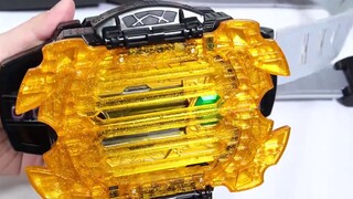 Thời gian tuyệt đẹp! Đánh giá toàn diện về DX Legend Drive! Kamen Rider Regedo Nhận dạng thẻ giả kim