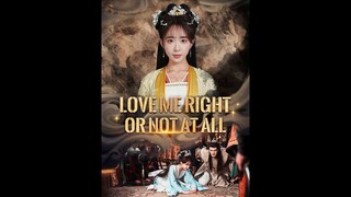 [EN SUB] Love Me Right or Not at All EP.05 #SHORT DRAMA