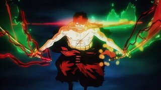 Zoro becomes the King Of Hell (Defeats King) - One Piece 1062