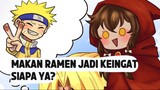 DRAW WITH ME! Naruto with My Webtoon OC cuz It's His Childhood
