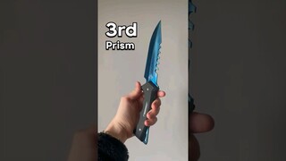 Top 3 VALORANT Knife Skins IRL 👀