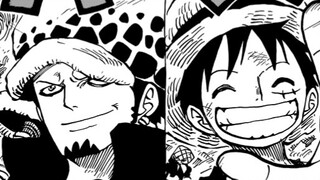 ONE PIECE [MAD] Law x Luffy | You Win