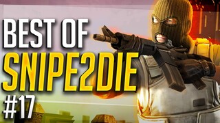 CS:GO - BEST OF Snipe2Die #17