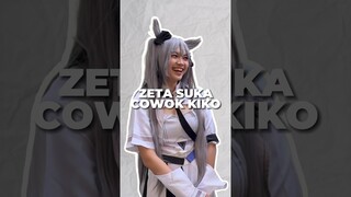 Zeta suka cowok kiko!