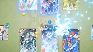 [Genshin Impact Card] I don’t allow anyone to not know about such a nascent deck!