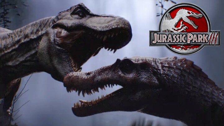 Chaos Theory 3 Intro - Isla Sorna Site B - Jurassic World Evolution 2 (4K 60FPS)
