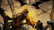 Battle Trough The Heaven Season 5 Episode 140 Sub. indo